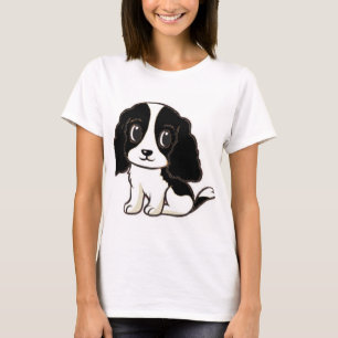 T-shirts ess black white cartoon