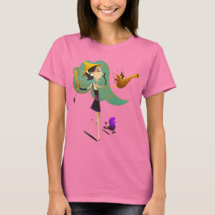 T-shirts Esse cheiro