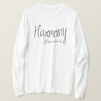 T-shirts Essenciais da Harmonia