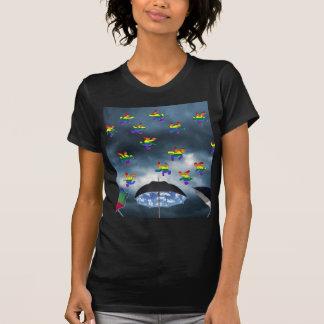 T-shirts Está chovendo homens!