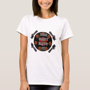 T-shirts Esta é minha arma que você não pode a ter