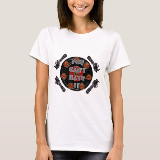 T-shirts Esta é minha arma que você não pode a ter