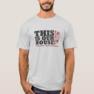T-shirts Esta é nossa casa - Ultras
