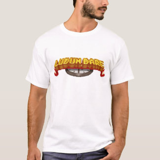 T-shirts Está você pronto ao DESAFIO de LUDUM?