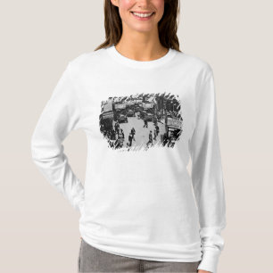 T-shirts Estação de Finsbury Park, c.1923