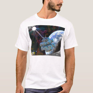 T-shirts Estação orbital 7