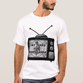 T-shirts Estada ajustada para a propaganda