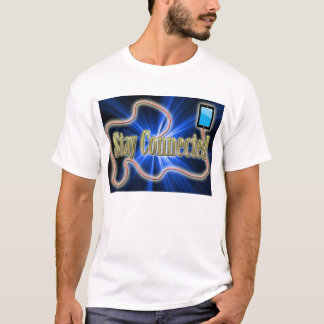 T-shirts Estada conectada