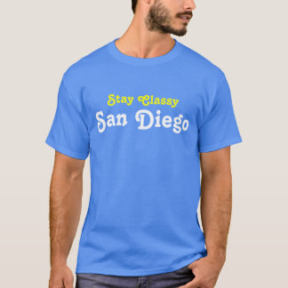 T-shirts Estada San Diego elegante