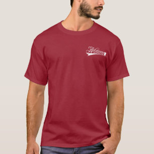 T-shirts Estado de Arkansas de meus