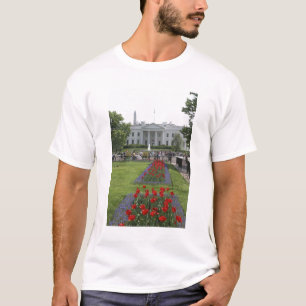 T-shirts Estados Unidos, Washington, D.C. O lado norte