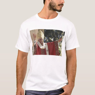 T-shirts Estados Unidos, Washington, D.C. Papa Bento 2