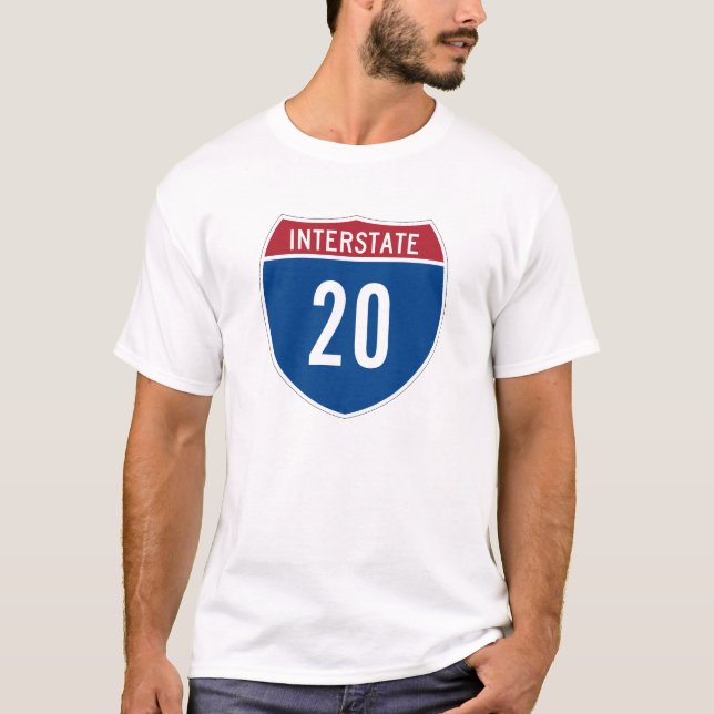 T-shirts Estadual 20 (Frente)