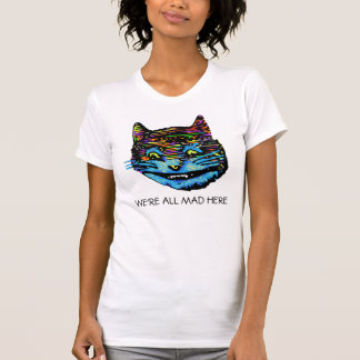 T-SHIRTS ESTAMOS TODOS LOUCOS AQUI