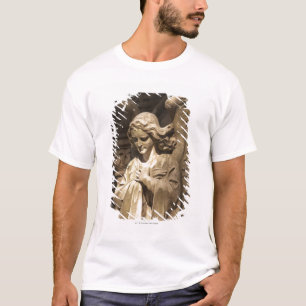 T-shirts Estátua com mãos cruzadas, Buenos Aires do anjo
