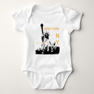 T-shirts Estátua da liberdade de New York
