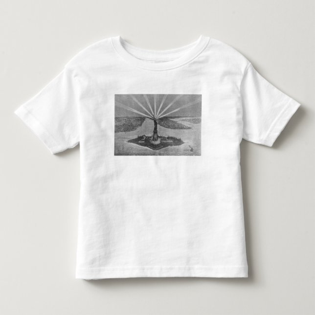 T-shirts Estátua da liberdade, 'do Graphic (Frente)