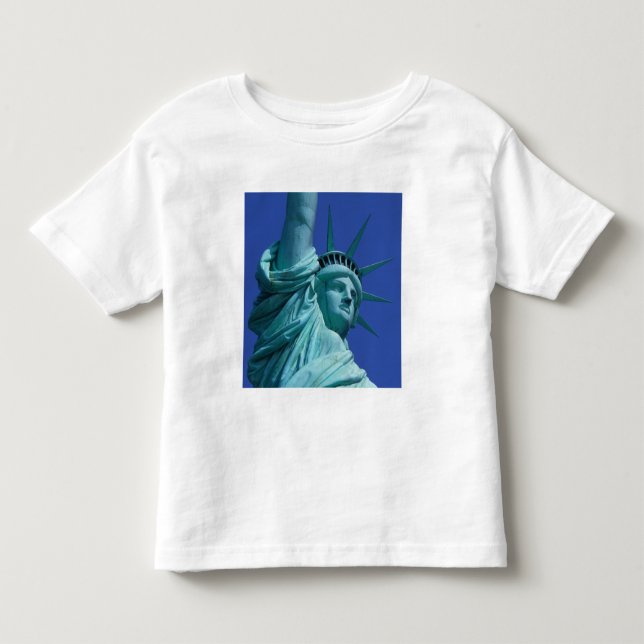 T-shirts Estátua da Liberdade, Nova York, EUA 8 (Frente)