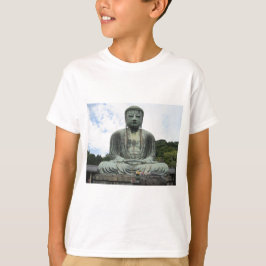 T-shirts Estátua de Buda Budismo