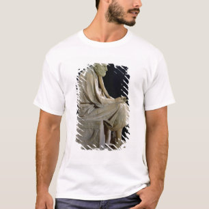 T-shirts Estátua de Chrysippus o filósofo grego