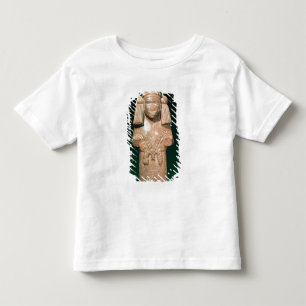 T-shirts Estátua de Coatlicue, da terra antiga e da mãe