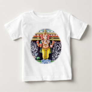 T-shirts Estátua de Deus Ganesha