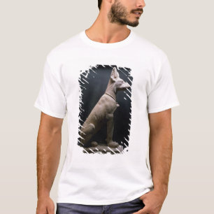 T-shirts Estátua de um cão, mesopotâmia, c.5000-1000 BC