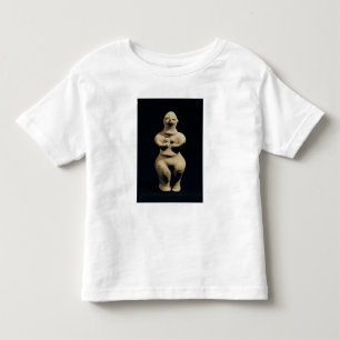 T-shirts Estátua de uma deusa, 6o milênio BC