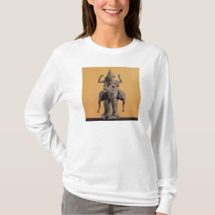 T-shirts Estátua do deus Hindu Ganesh