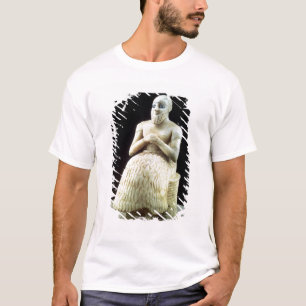T-shirts Estátua do oficial Ebih-IL, do templo de