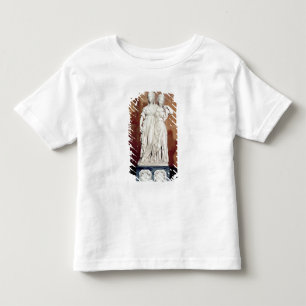 T-shirts Estátua dupla das princesas Louise (1776-1810)