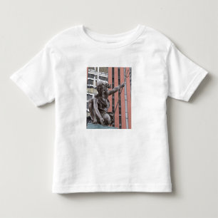 T-shirts estátua Portlandia, Portland, Oregon