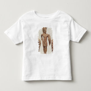 T-shirts Estatueta de um guerreiro, c.490 BC