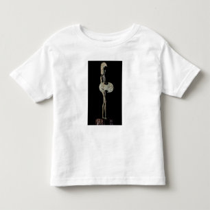 T-shirts Estatueta de um guerreiro, Etruscan
