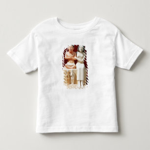 T-shirts Estatueta do anão Seneb e de sua família