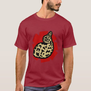 T-shirts Este amendoim olha como um pato