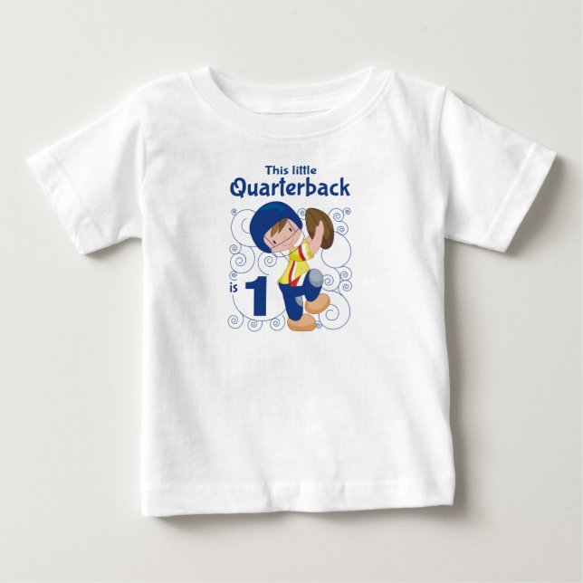 T-shirts Este estratego pequeno é 1 (Frente)