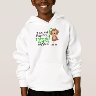 T-shirts Este miúdo apoia a consciência da síndrome de