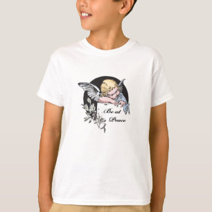 T-shirts Esteja no Anjo da Paz