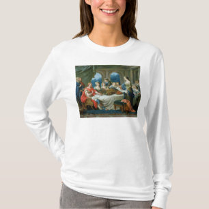 T-shirts Esther e Ahasuerus, c.1775-80