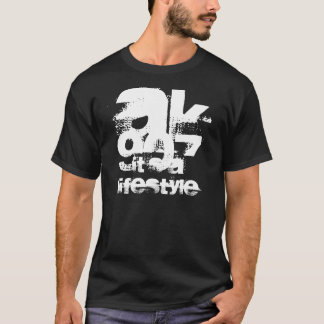 T-shirts Estilo de vida de AK 907