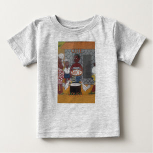 T-shirts Estilo de vida tradicional africano