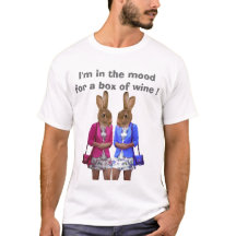 Estou com disposição para uma caixa de vinho