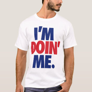 T-shirts Estou me fazendo. por: Trenz Unltd. (EUA)