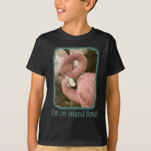 T-shirts Estou na Ilha Time