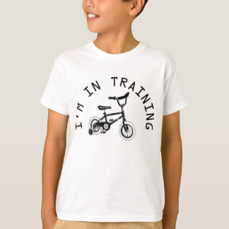 T-shirts Estou treinando