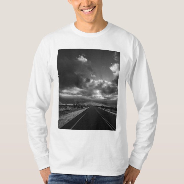T-shirts Estrada (Frente)