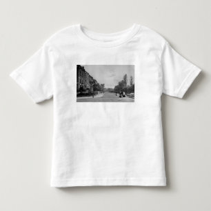 T-shirts Estrada de Douglas, Canonbury, Islington, c.1905