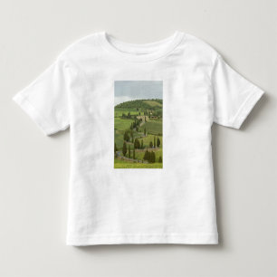 T-shirts Estrada de Pienza a Montepulciano,