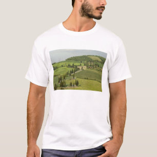 T-shirts Estrada de Pienza a Montepulciano,